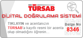 Bodrumda Tatil Tursab