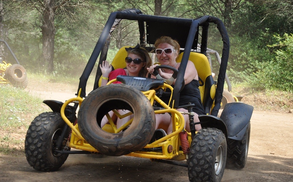 Bodrum ATV ve Buggy Safari / 2025