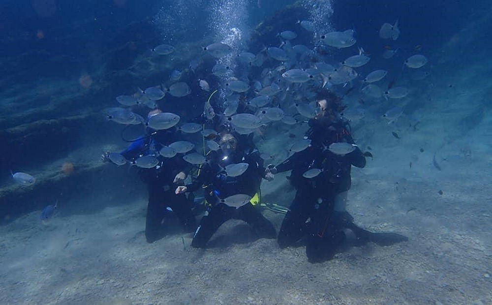 Bodrum Dalış Turu / 2025