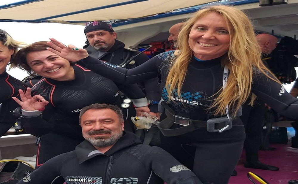 Bodrum Dalış Turu / 2025