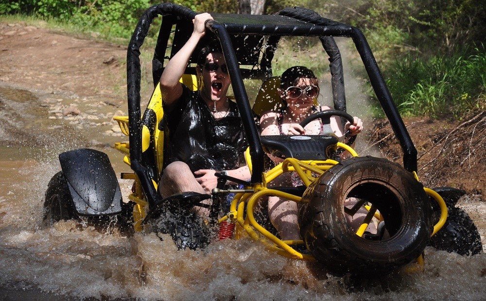 Bodrum ATV ve Buggy Safari / 2025