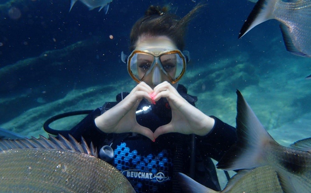 Bodrum Dalış Turu / 2025