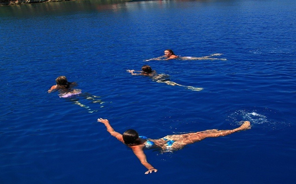 Bodrum Orak Adası Tekne Turu / 2025