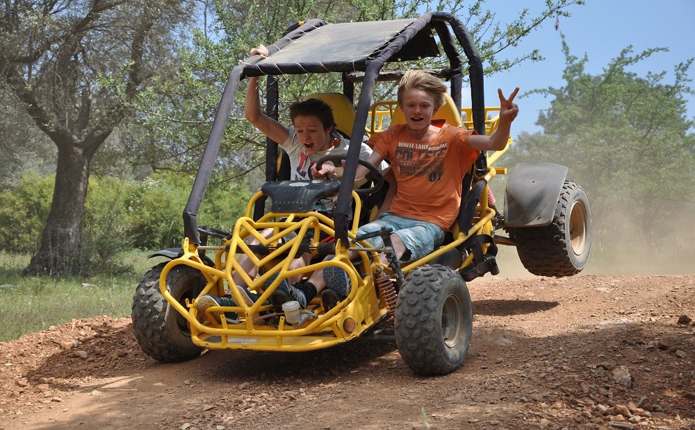 Bodrum ATV ve Buggy Safari / 2025