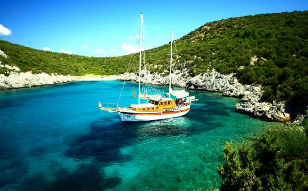 Bodrum Orak Adası Tekne Turu / 2025